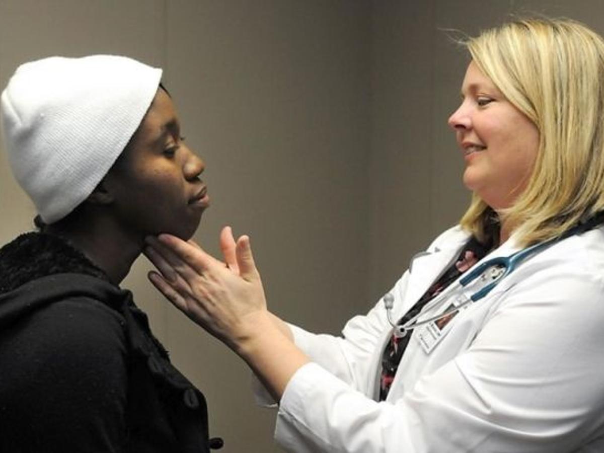Medical Health Open Door Health Center