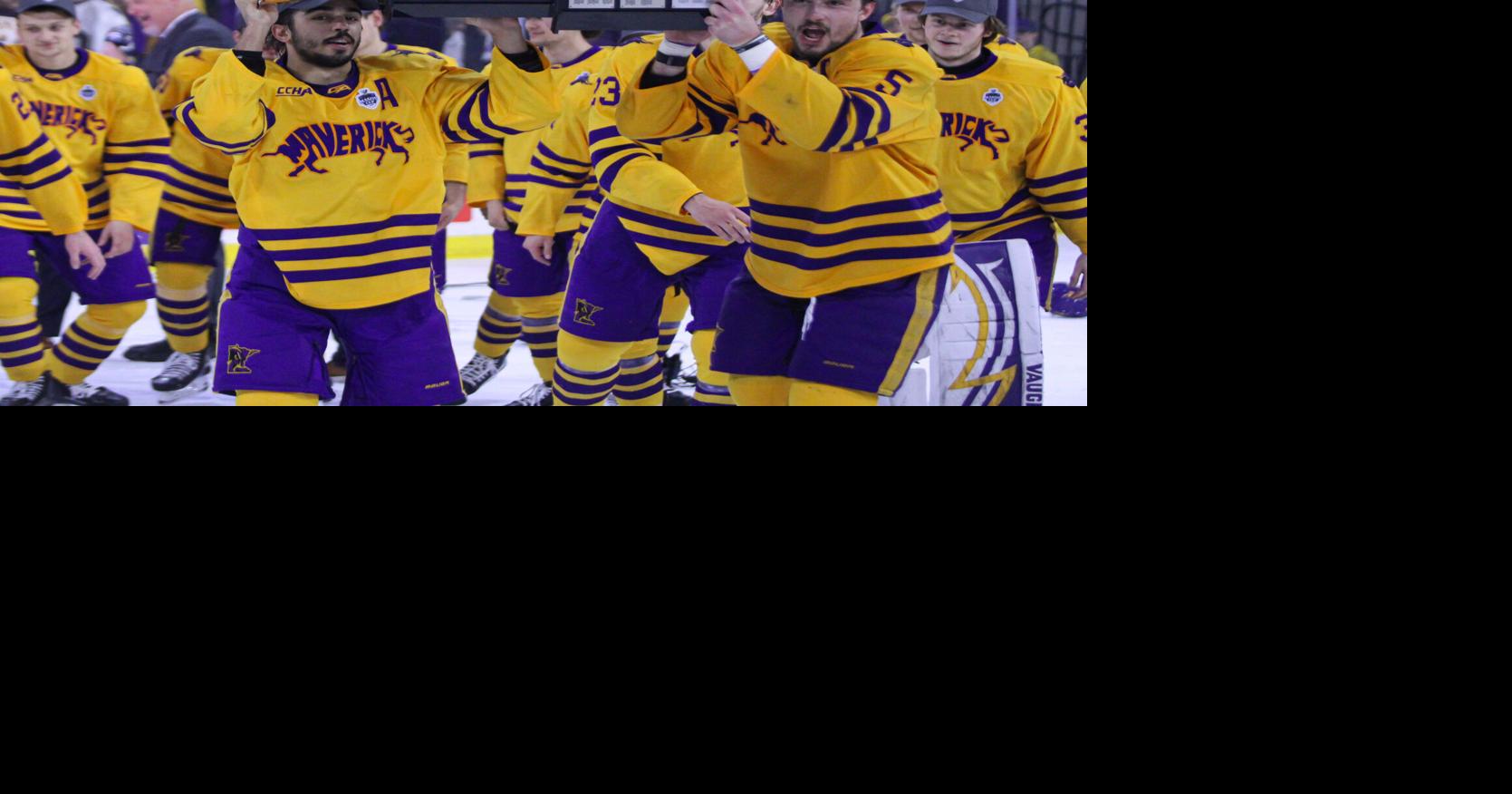 How and where to watch Minnesota Stat hockey on Friday