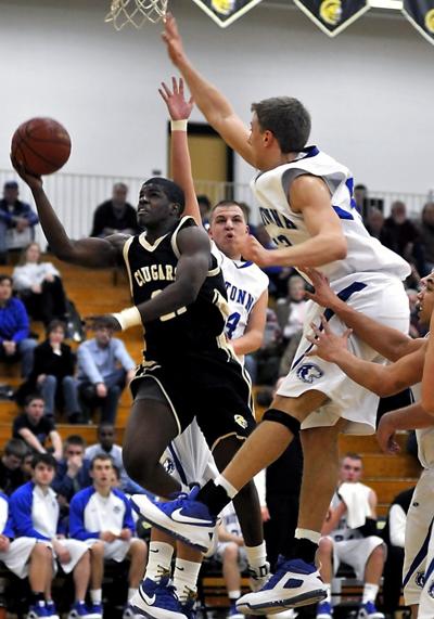 East Basketball