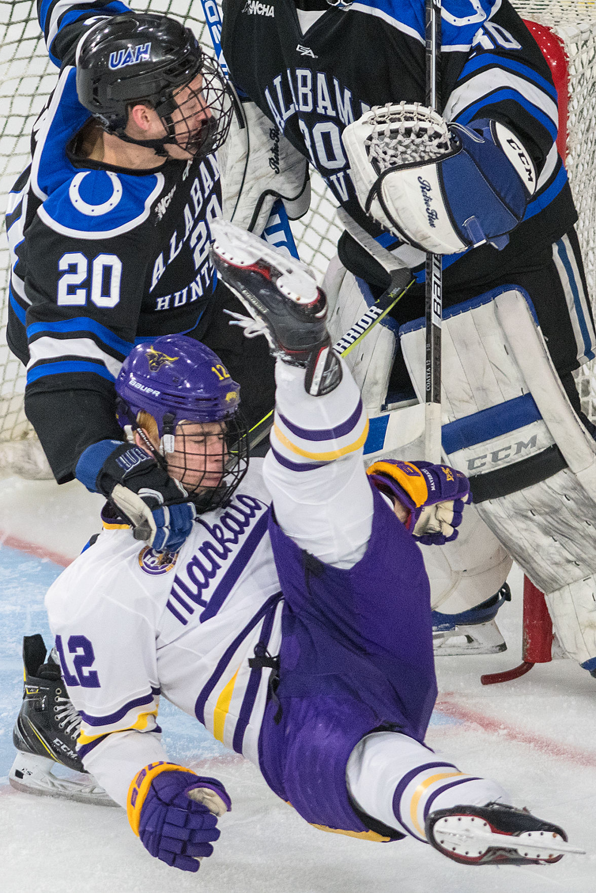 uah hockey jersey