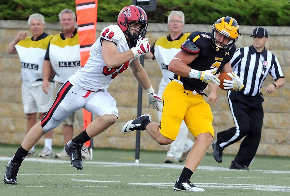 Special teams, defense carry Gusties to victory Sports