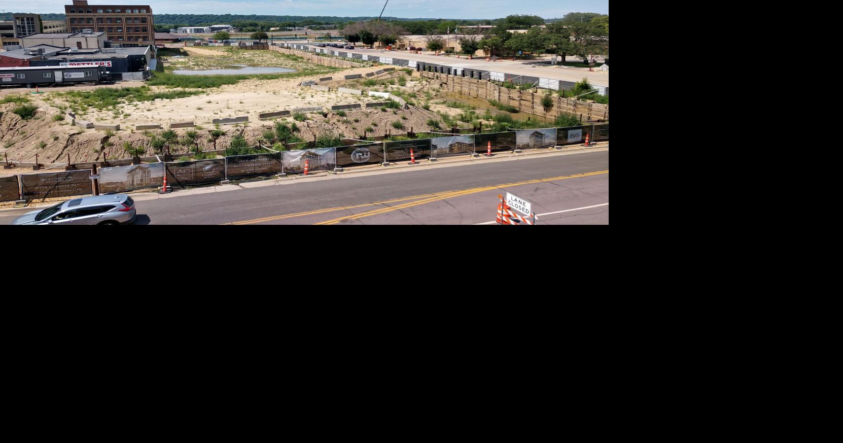 Ask Us: Still no activity on Mankato hotel site