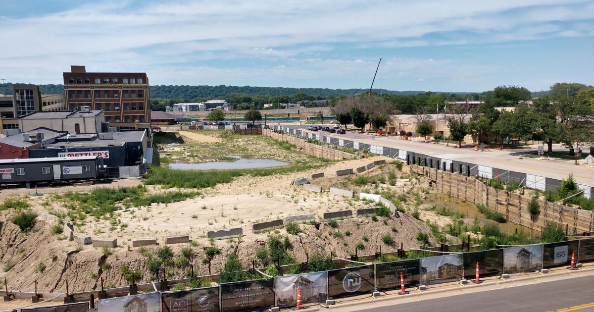 Ask Us: Still no activity on Mankato hotel site