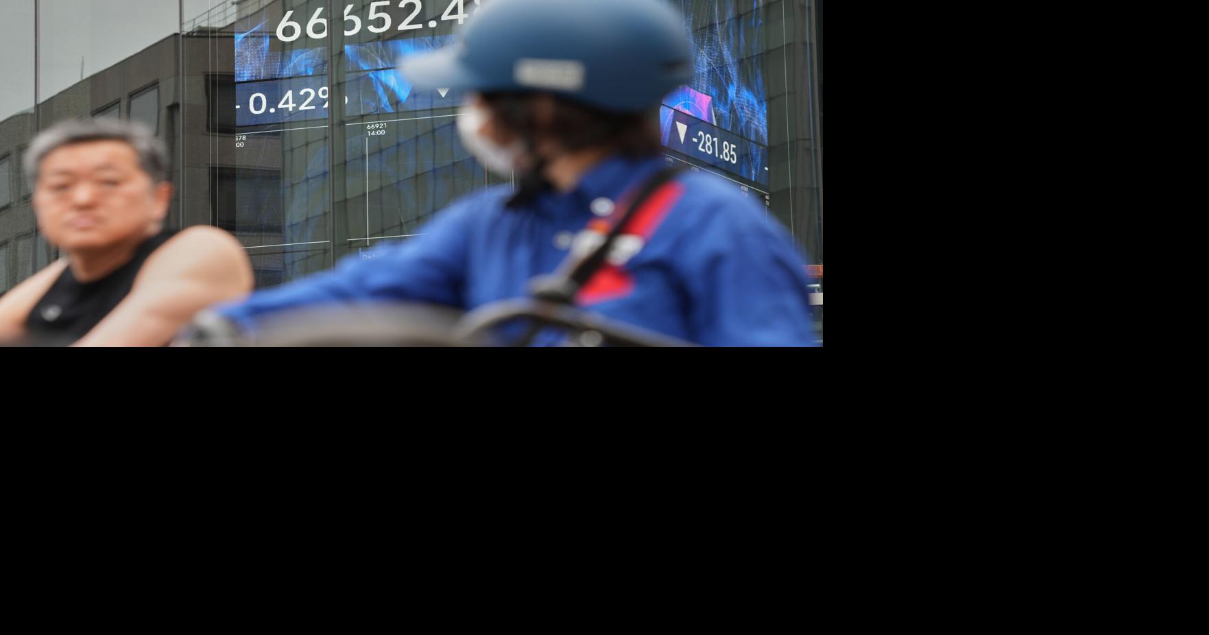 Early trading on Wall Street mixed as oil prices tick higher with Iran cease fire under strain
