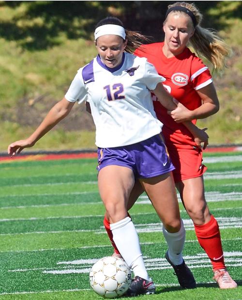 MSU women's soccer Maddy Burandt Local Sports