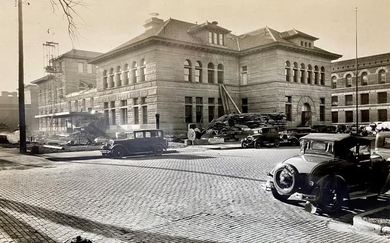 Ask Us Vintage postal truck a Mankato native Local News
