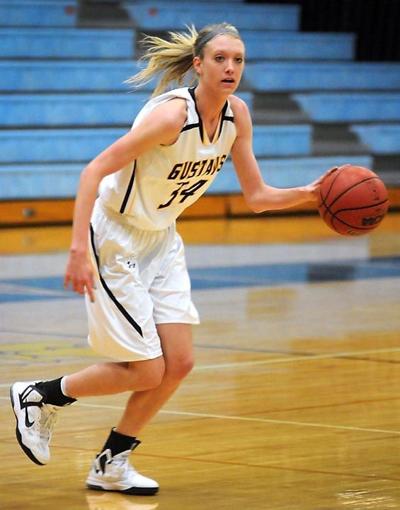 Former West Standout Rothenbuehler Has Gustavus Women Aiming High