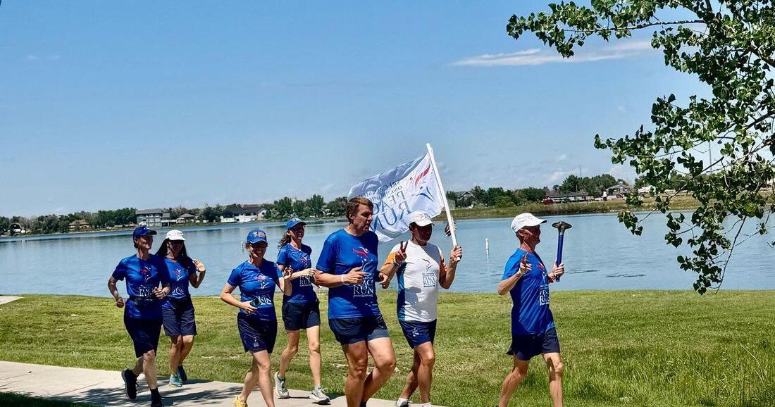 International Peace Run to pass through Mankato