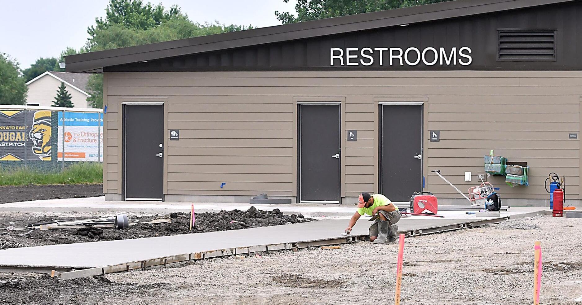 Thomas Park reopening set for July 25 - Vimarsana News