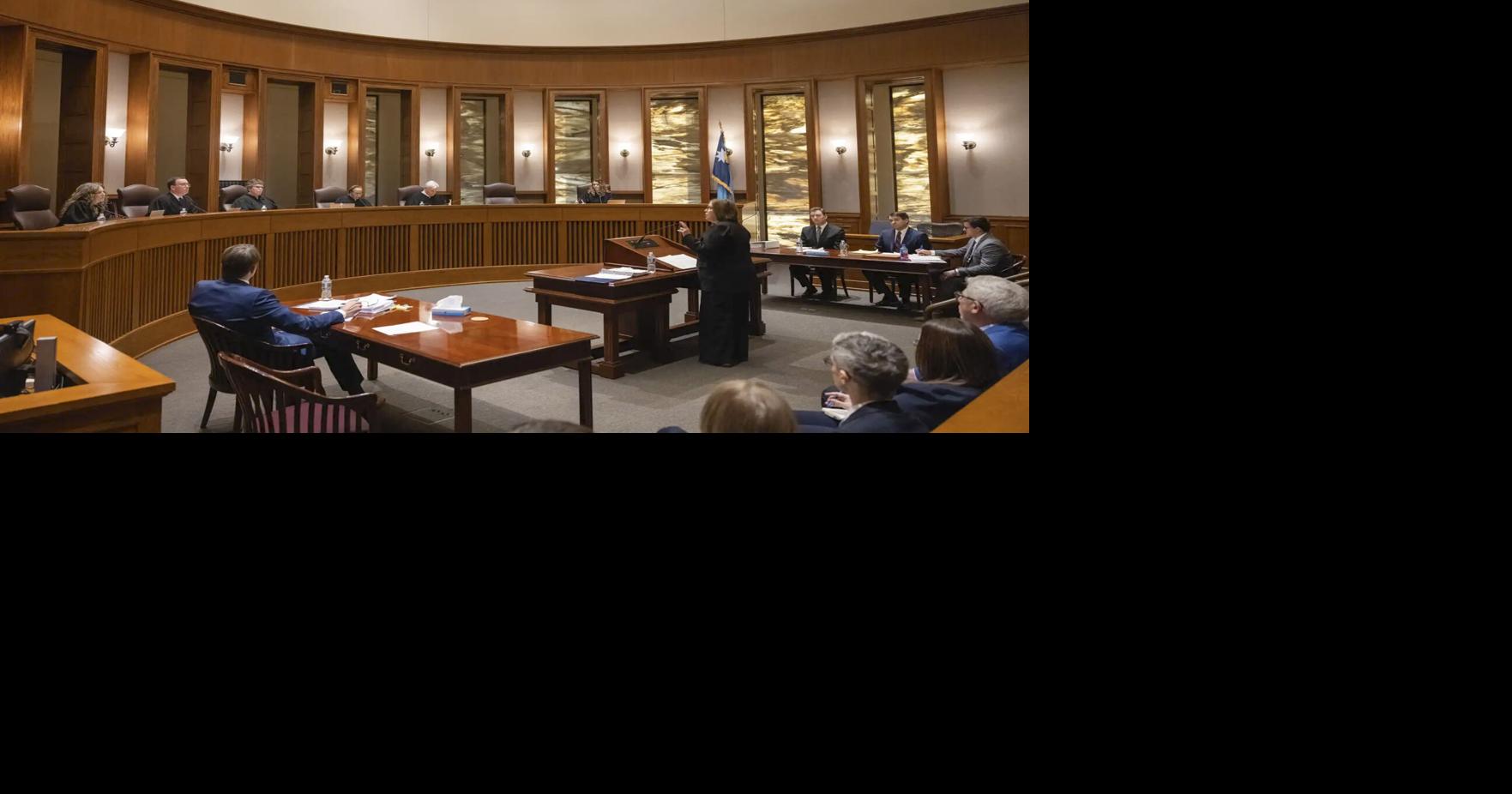 Challenges charges and shootings: A political year in review for