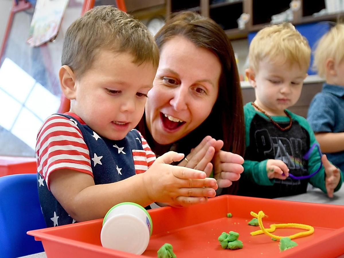 New day care center a first for Cleveland Local News