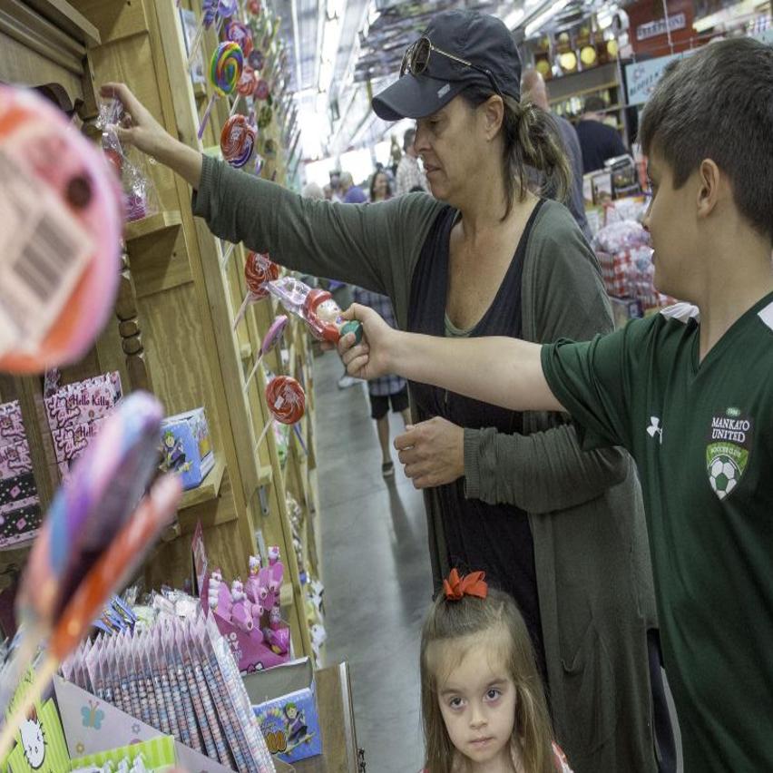 Candy Store Opens Along Highway 169 In Jordan Local News