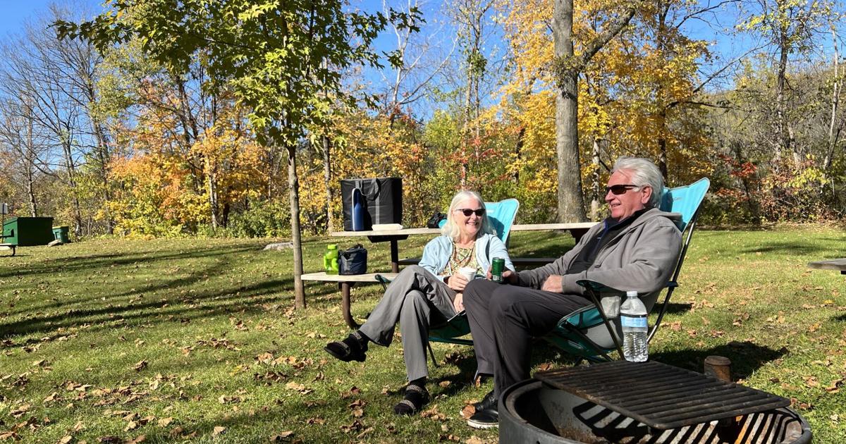 Peak fall colors soon to pop in Mankato area Local News