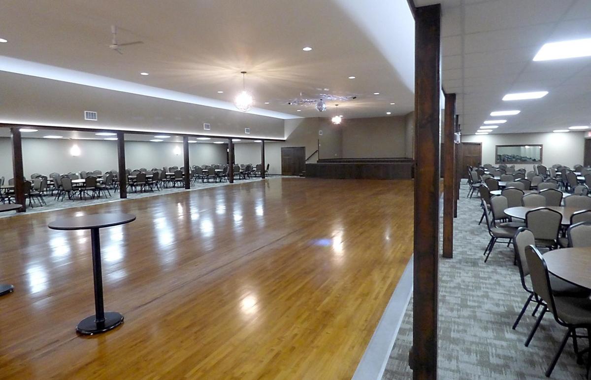 Coming Full Circle Golden Bubble Ballroom In Wells Reopens News Mankatofreepress Com Coming Full Circle Golden Bubble Ballroom In Wells Reopens News Mankatofreepress Com