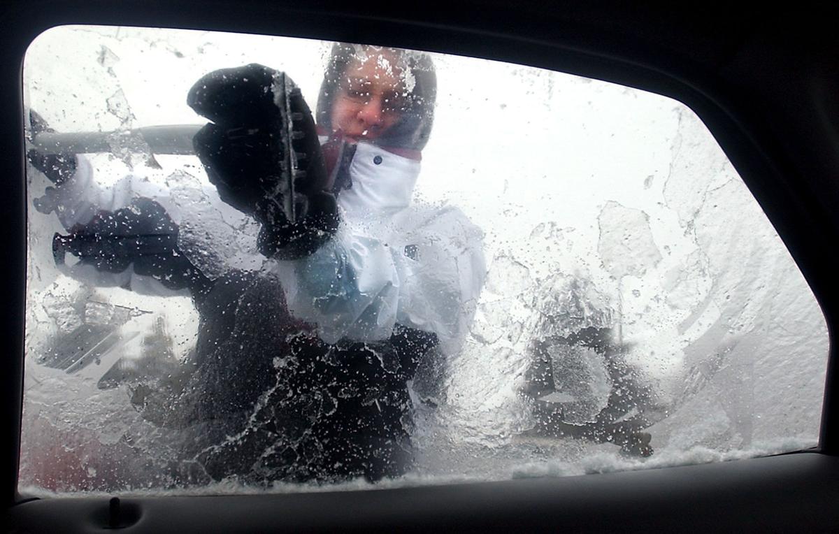Ask Us: The causes, and solutions, to windshield fog and frost