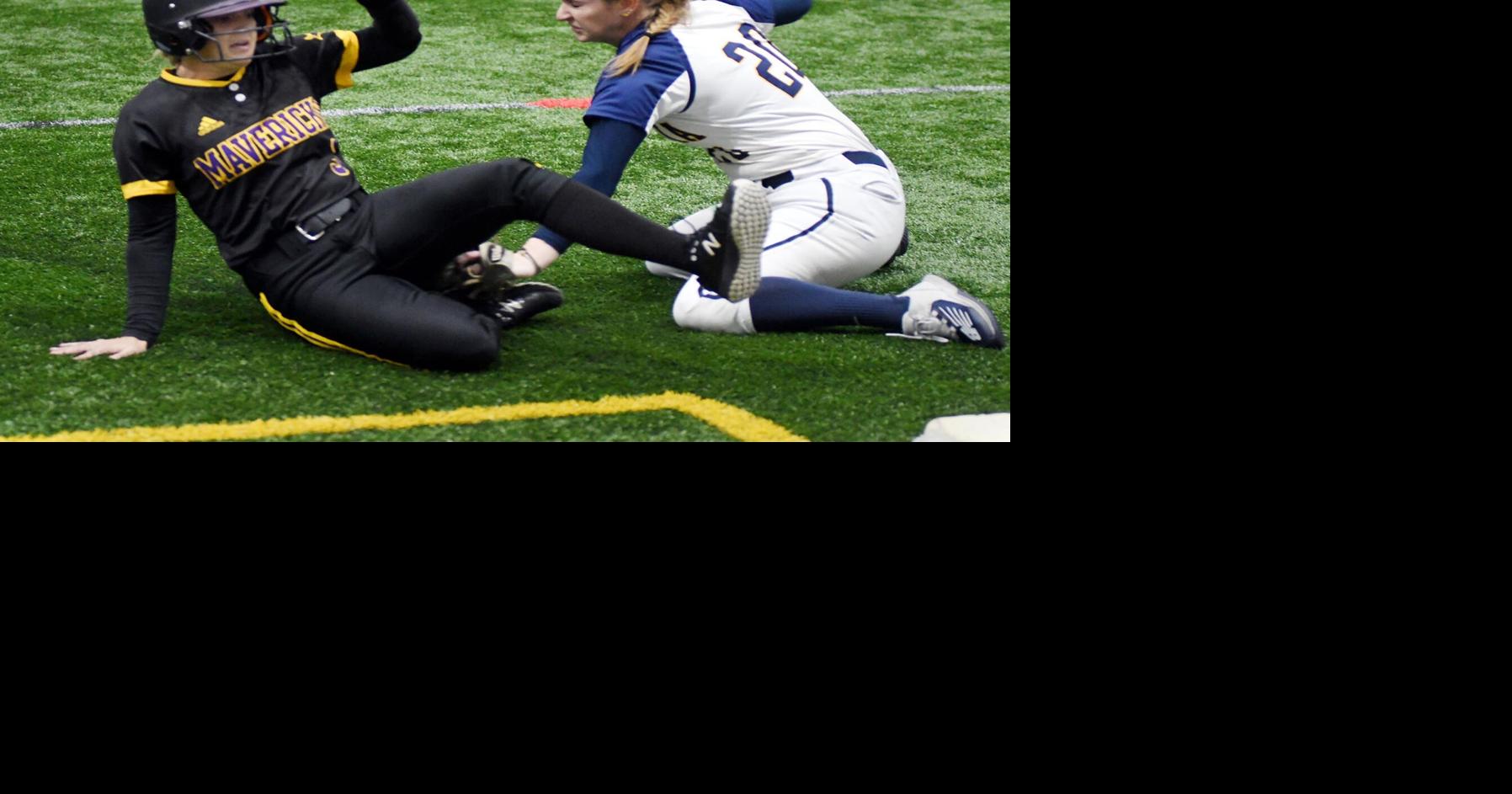 msu-softball-takes-split-to-open-conference-schedule-local-sports