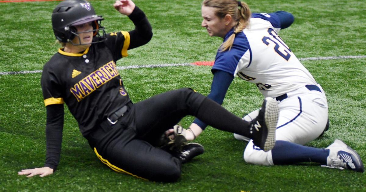 MSU Softball Takes Split To Open Conference Schedule Local Sports msu-softball-takes-split-to-open-conference-schedule-local-sports