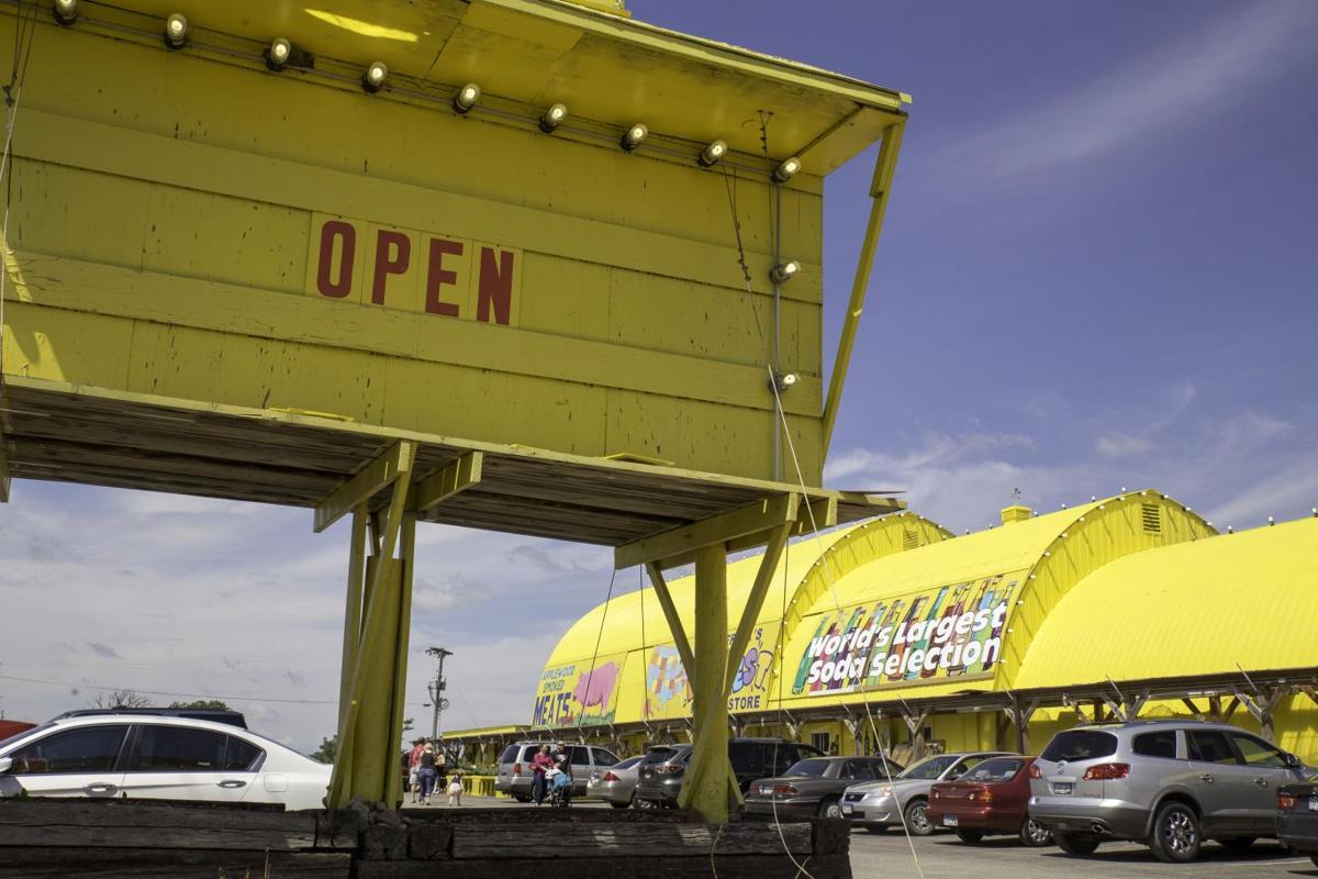 Candy Store Opens Along Highway 169 In Jordan Local News