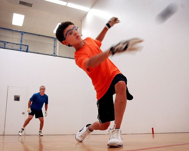 handball racket