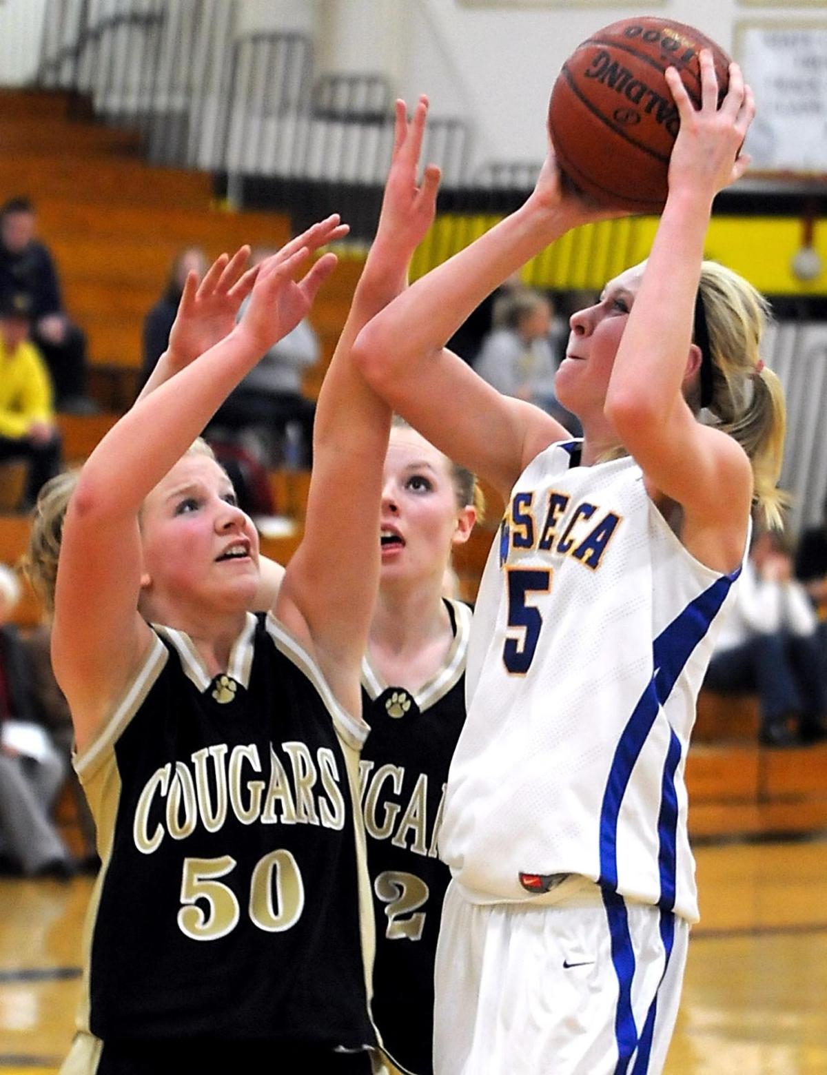 Waseca Edges East In Girls Hoops Sports Mankatofreepress Com