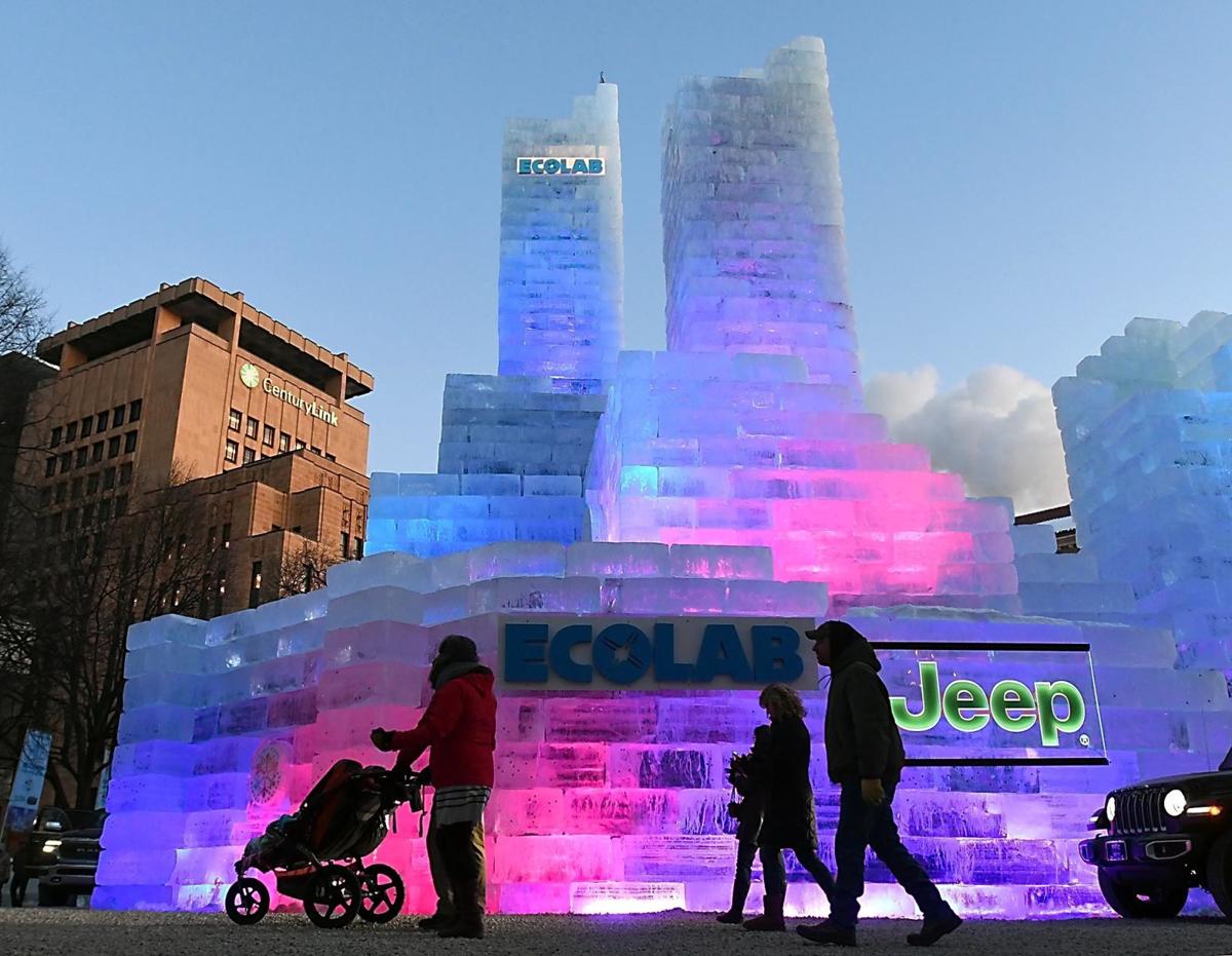 First impression for Super Bowl visitors: Cold  News 