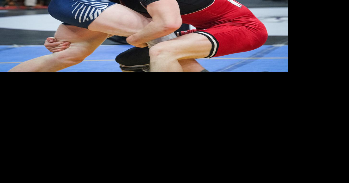 West's Riewe finishes in third at state wrestling | Local Sports ...