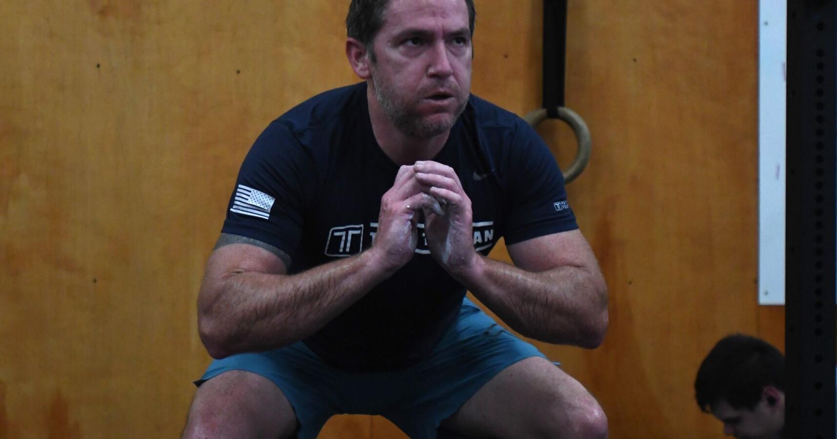 CrossFitters tackle the Murph Challenge in honor of Memorial Day - Vimarsana News
