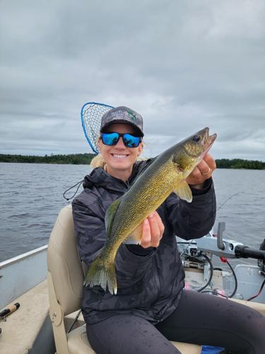 Mackenthun: Helping others land lifetime catches inspires fish