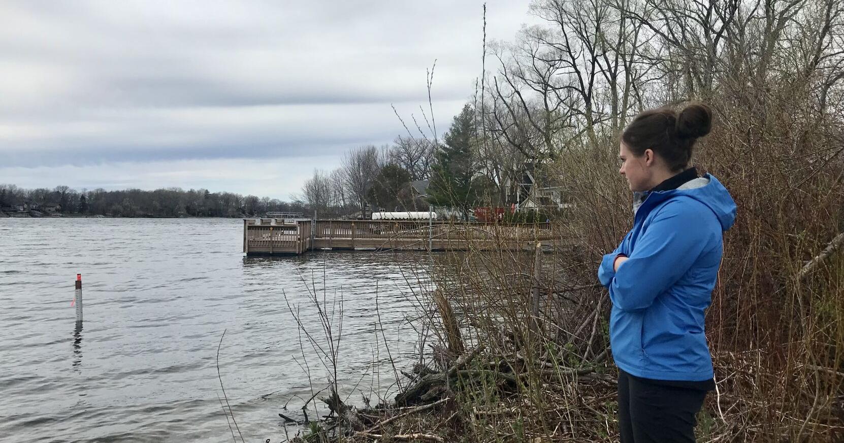 DNR says to be aware of water levels when launching boats - Vimarsana News