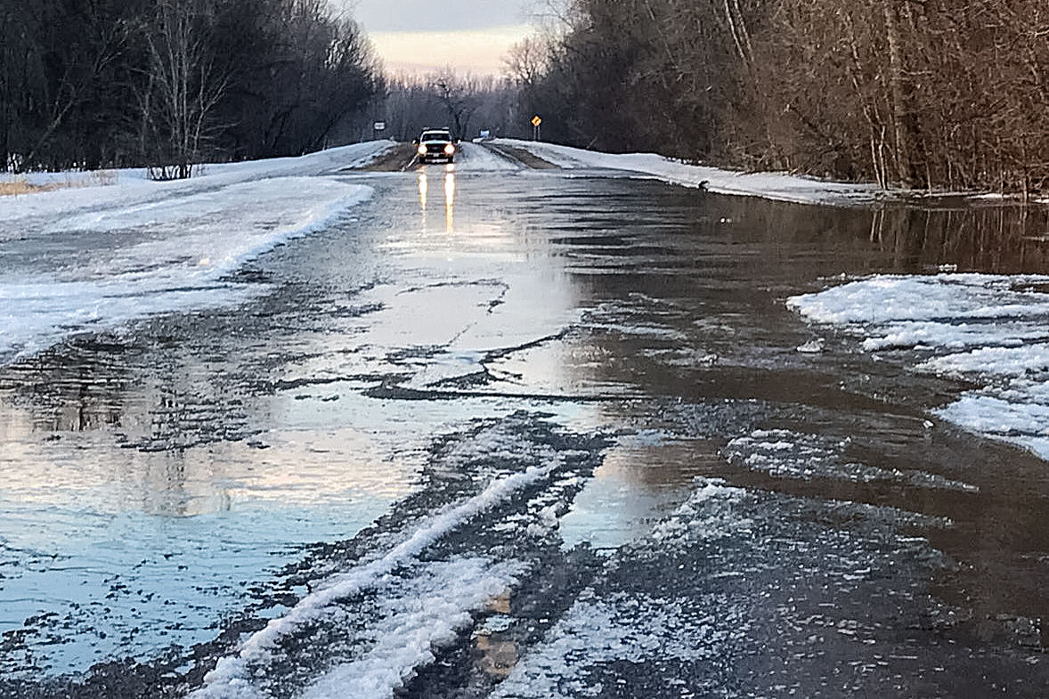 From closed roads to wet basements, flooding headaches persist Local