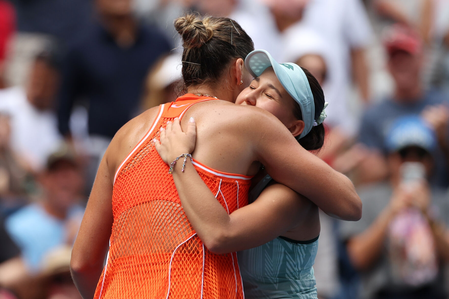 Serena and Venus Williams lose in a match tiebreaker in their