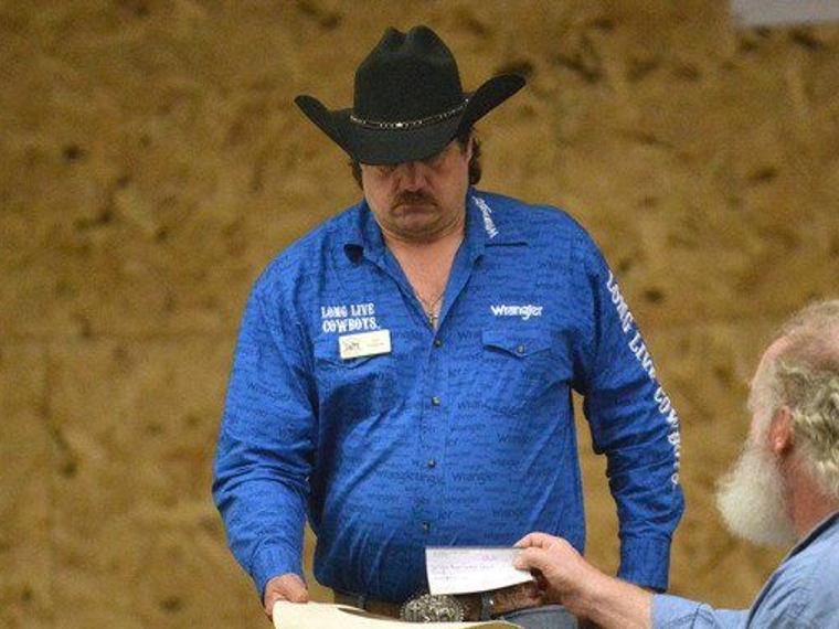 Gittin' no-nonsense preachin' at The Cowboy Church, Local News