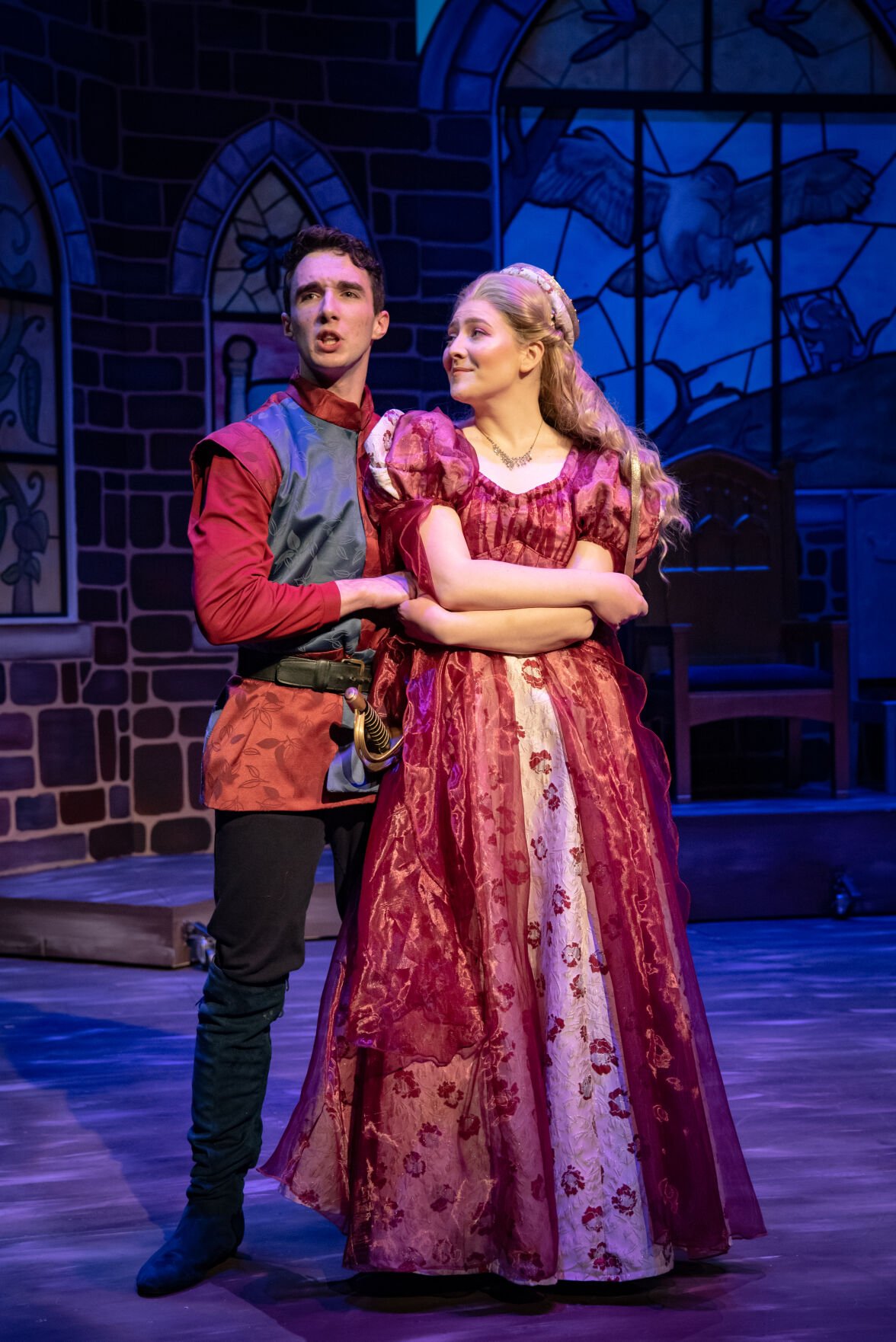 Bethany finds a cast mix that's just right: 'Once Upon A Mattress' is  'fairy tale-ish' | Lifestyles | mankatofreepress.com, image size:1176x1762