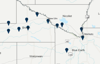 More bear sightings near Nicollet, in New Ulm | Local News |  mankatofreepress.com