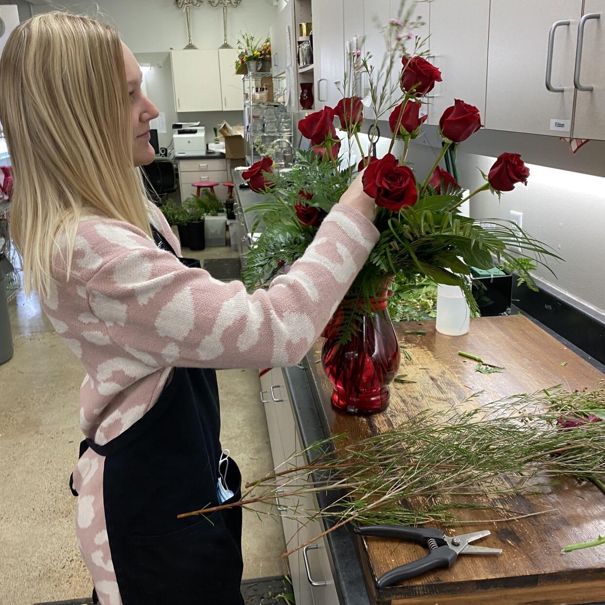Extreme Cold Global Shortages Pose Valentine S Day Challenges For Floral Shops News Mankatofreepress Com Extreme Cold Global Shortages Pose Valentine S Day Challenges For Floral Shops News Mankatofreepress Com