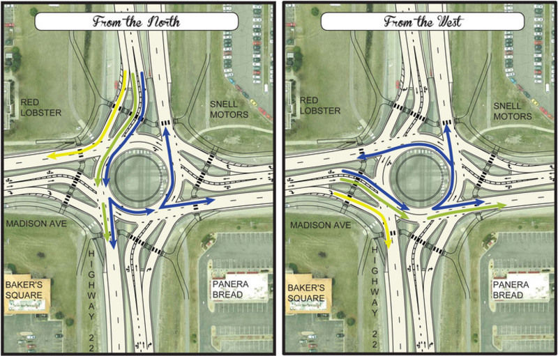 MnDOT hopes you're Roundabout Ready | Local News | mankatofreepress.com