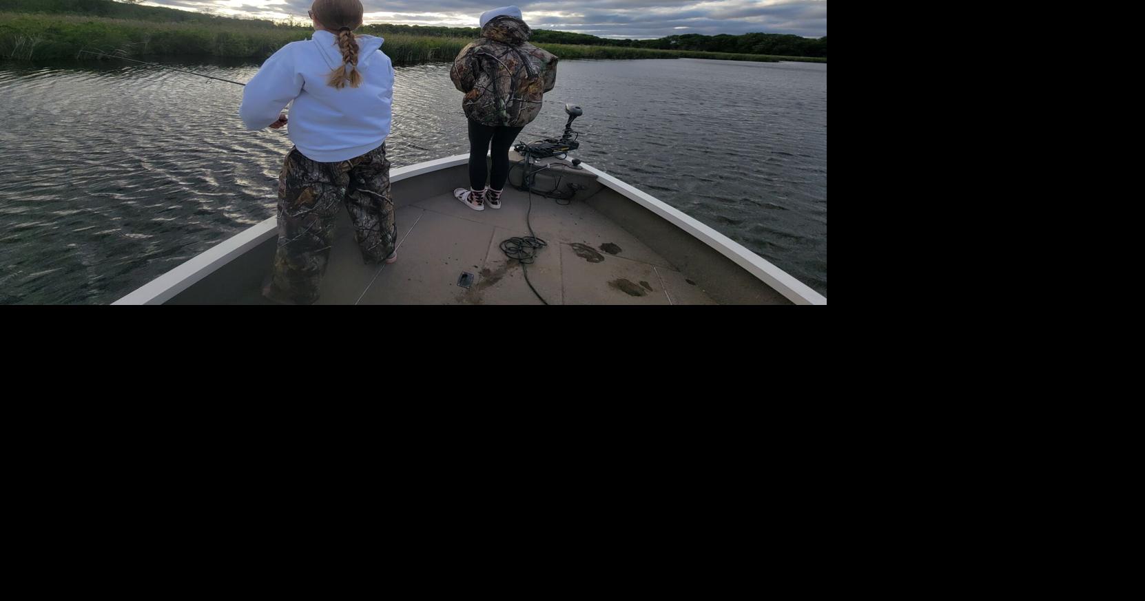Young Anglers Explore Endless Possibilities with Mackenthun Rod Selections
