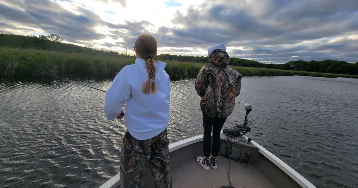 Young Anglers Explore Endless Possibilities with Mackenthun Rod Selections