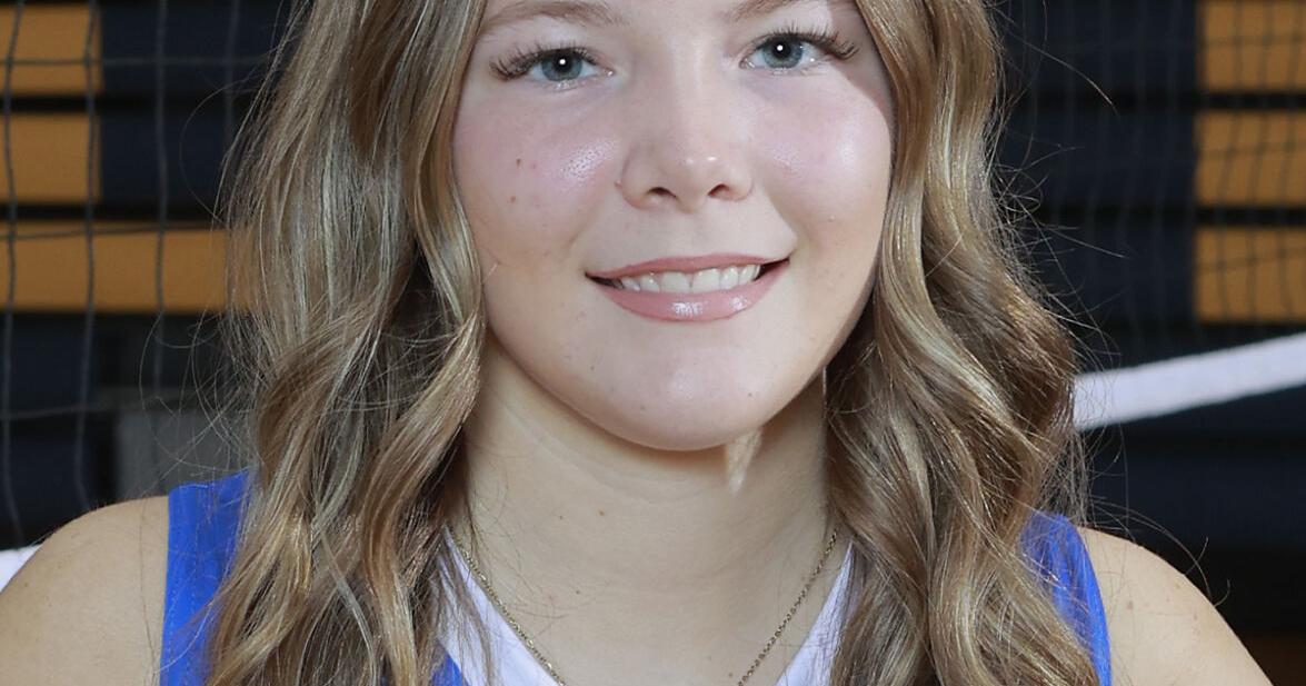 Giefer, Lorenz named Free Press Athletes of the Week