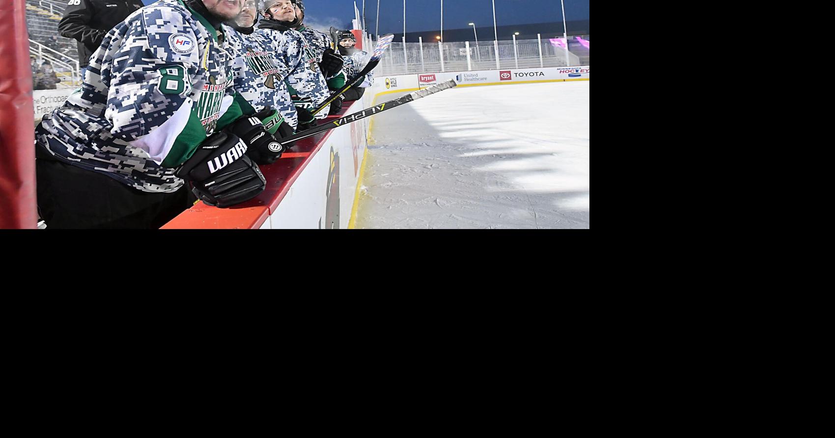 Coming Sunday: Hockey Day Minnesota heats up