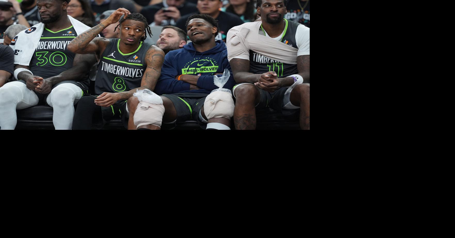 SCOGGINS: 'Moody' behavior must leave Timberwolves locker room
