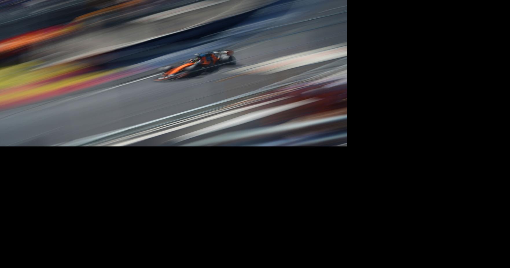 Antonelli wins first Formula 1 race in Madrid in 45 years after unlucky break for pole-sitter Norris