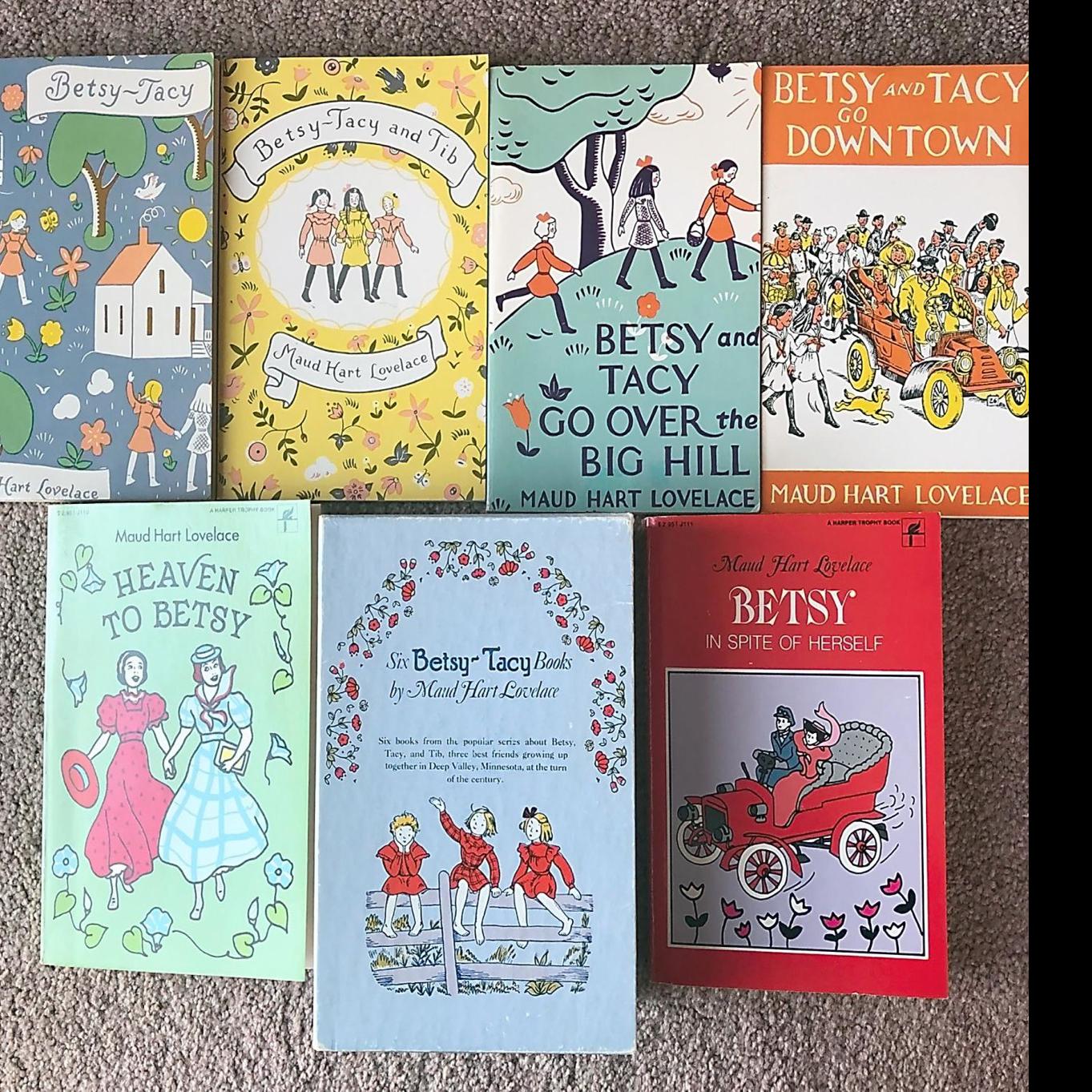 Glimpse Of The Past Popular Betsy Tacy Series Copyrighted 90 Years Ago Local News Mankatofreepress Com