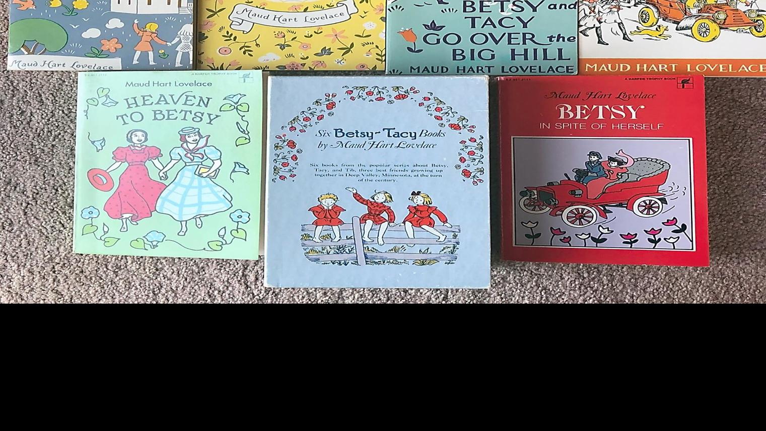 Glimpse Of The Past Popular Betsy Tacy Series Copyrighted 90 Years Ago Local News Mankatofreepress Com