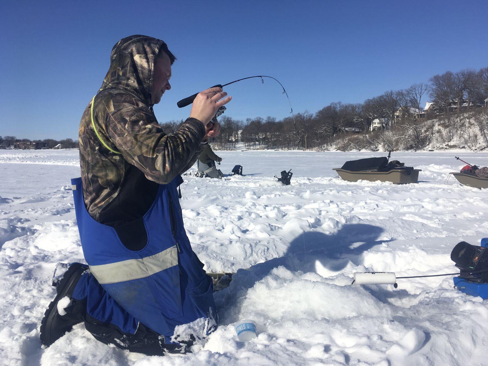 Heilman: Yellbow bass quickly take over at Fairmont lake ...