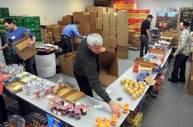 Backpack Food Program Gears Up For Kids School Break Local News Mankatofreepress Com