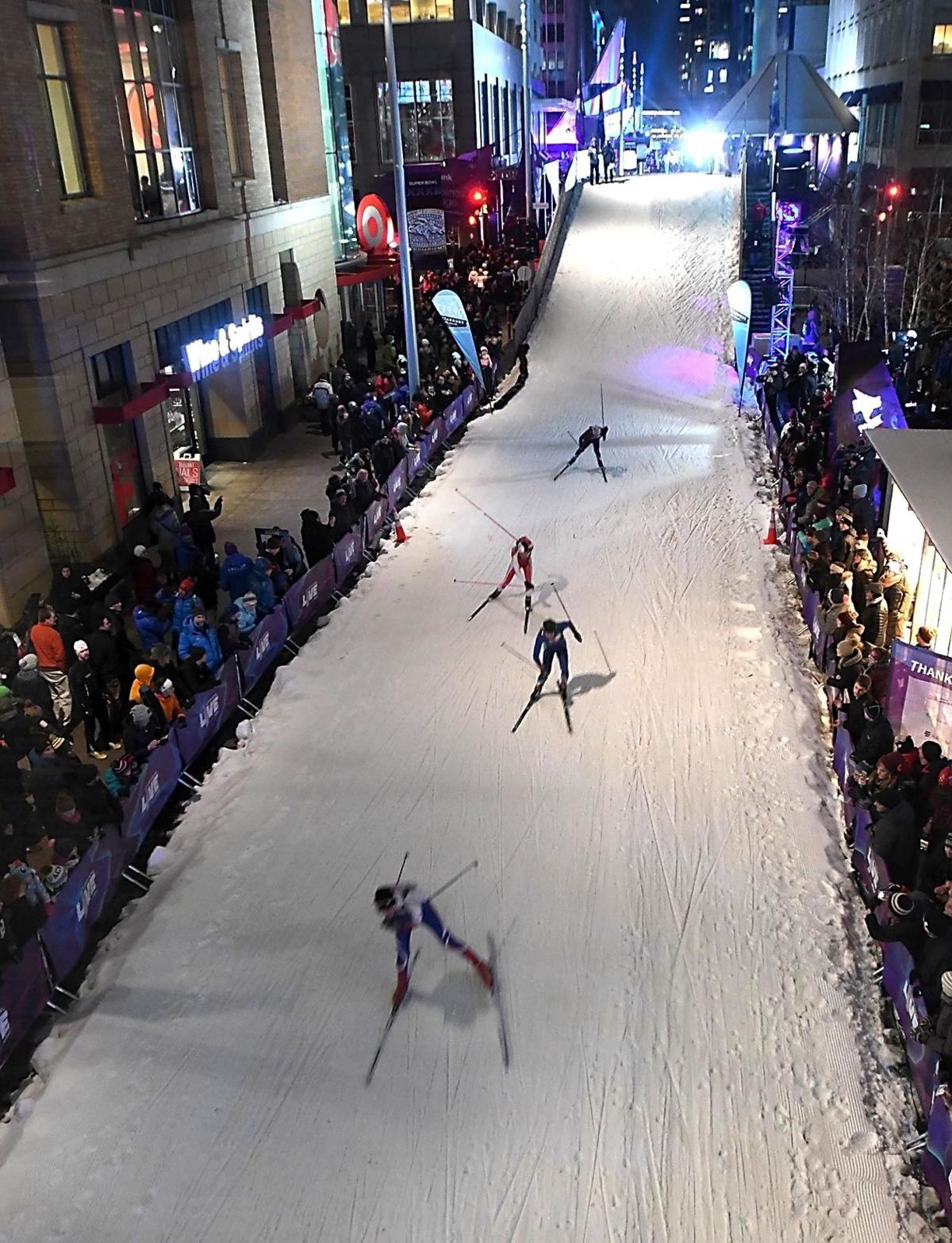 First impression for Super Bowl visitors: Cold  News 