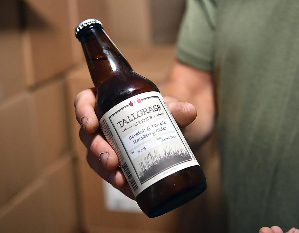 Madelia hard cider business is booming | Local News ...