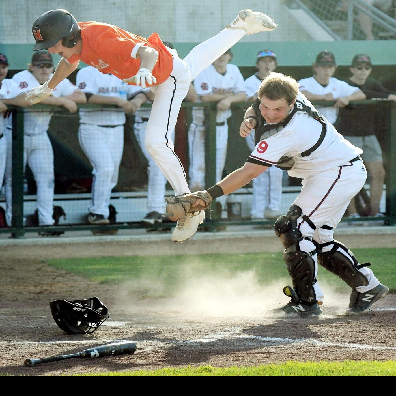 West Stays Alive At Section 2aaa Baseball Tournament Local Sports Mankatofreepress Com