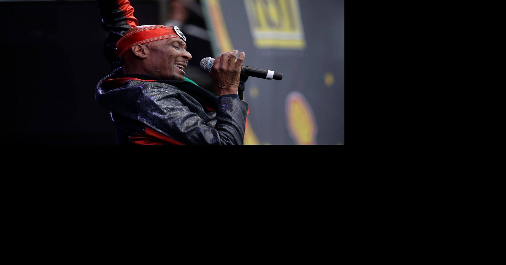 Cliff, reggae giant, dead at 81